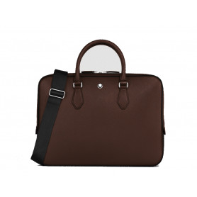 Maletin 2 asas Sartorial Grey Montblanc