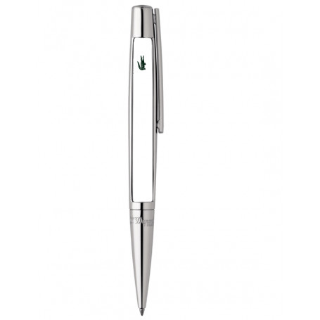 Boligrafo Blanco Defi Lacoste Dupont