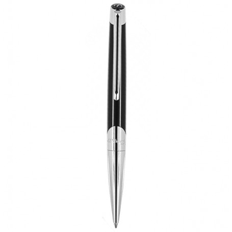 Boligrafo Negro Paladio Defi Dupont