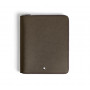 Funda Piel Sartorial Cremallera Montblanc