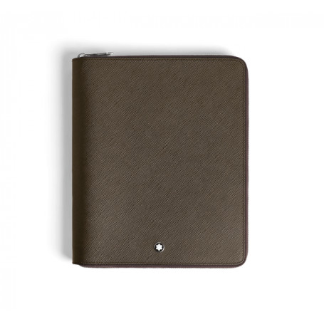Funda Piel Sartorial Cremallera Montblanc