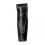 Funda Negra Piel con Solapa Linea D Dupont