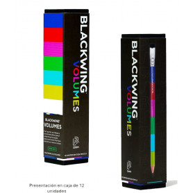 Lápiz Ed. Ltda Volumenes 343 Blackwing