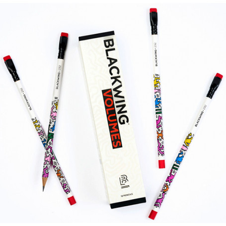 Lápiz Ed. Ltda Volume 292 Keit Haring Blackwing