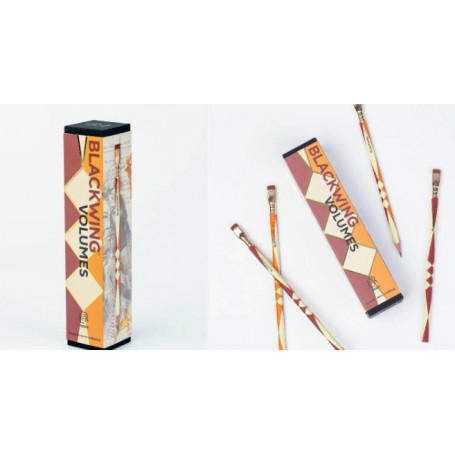 Lápiz 574 homenaje del arte nativo americano Blackwing