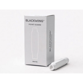 Guarda Puntas Blanco Aluminio Mecanizado Blanco Blackwing