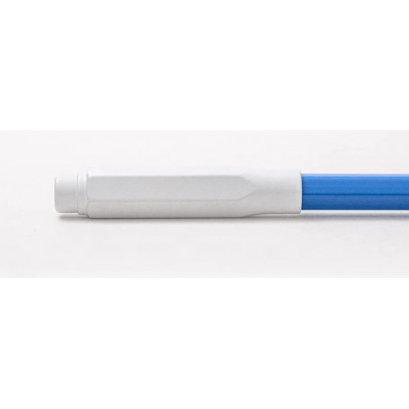 Guarda Puntas Blanco Aluminio Mecanizado Blanco Blackwing