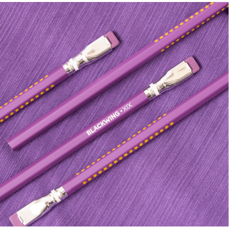 Lápiz Edi. Ltda Volumenes XIX Blackwing