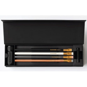 Estuche Lápices y Esenciales Blackwing