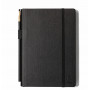 Cuaderno Slate A5 Negro Liso 148x210 +1 lápiz