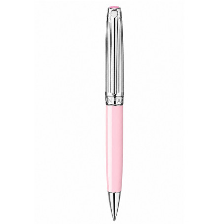 Boligrafo Leman Bicolor Rosa Caran `D ache