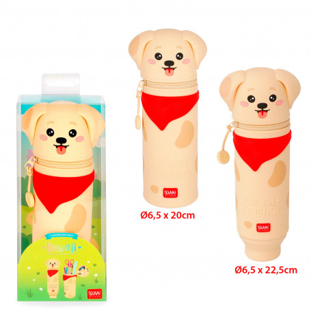 Estuche Expandible Kawaii Golden Legami