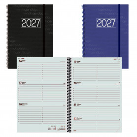 Agenda Year E40 Semana Vista Finocam 2027