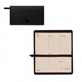 Agenda Ibis PL1 Semana Vista Vertical Finocam 2027
