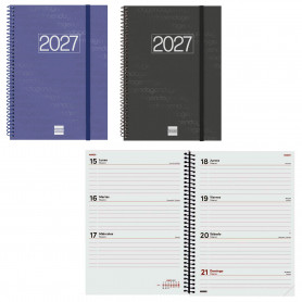 Agenda Year E10 Semana Vista Finocam 2027