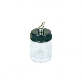 Frasco cristal con siffon de 22cc Dismoer