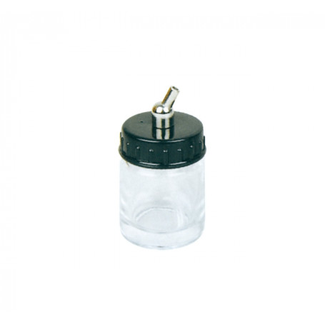 Frasco cristal con siffon de 22cc Dismoer