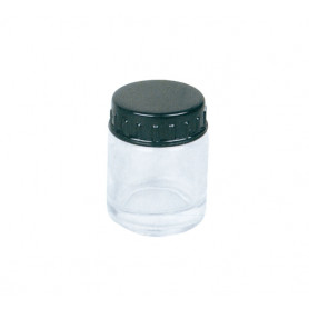 Frasco cristal con tapa Dismoer