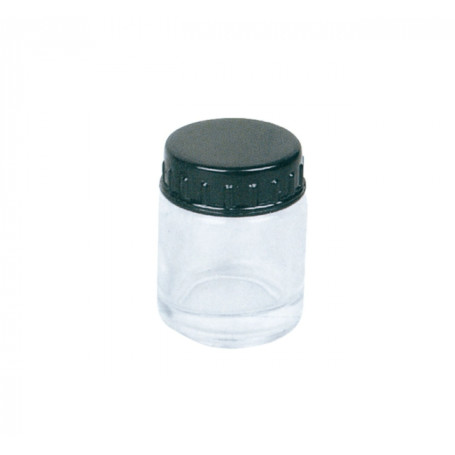 Frasco cristal con tapa Dismoer