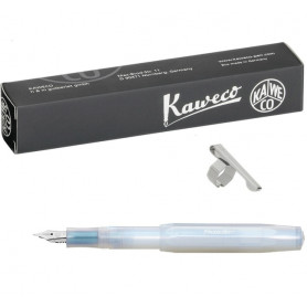 Pluma Sport Lunar Light Blue + Clip