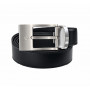 Cinturón Piel Hebilla Rectangular Montblanc