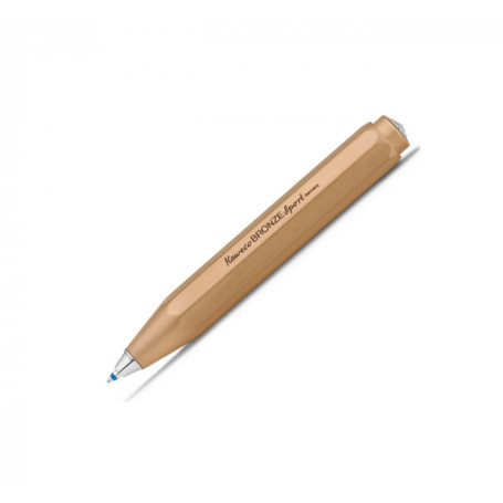 Bolígrafo Bronze Al- Sport kaweco
