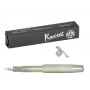 Pluma Sport Lunar Light Green + Clip Kaweco