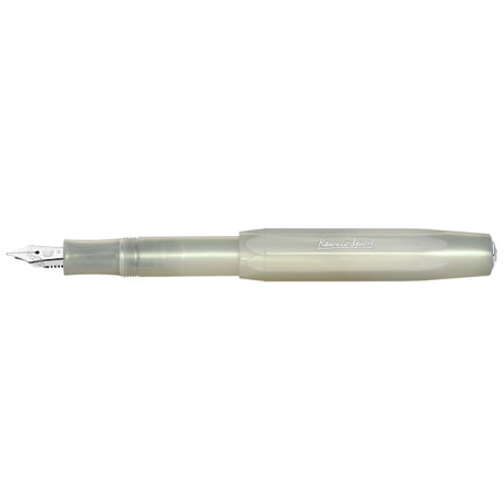 Pluma Sport Lunar Light Green + Clip Kaweco