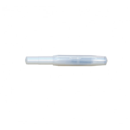 Pluma Sport Lunar shadow blue + Clip F Kaweco