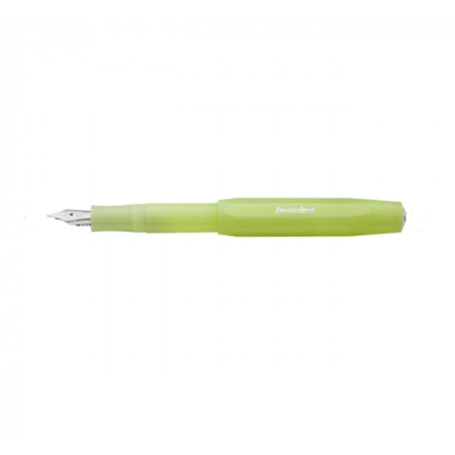 Pluma Sport Frost Lima Kaweco + clip