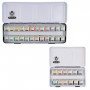 Caja Metal Acuarelas Akademie Aquarell Schmincke