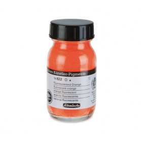 Pigmento fluor Naranja 100ml Schmincke