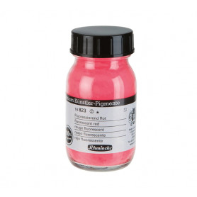 Pigmento fluor Rojo 100ml Schmincke