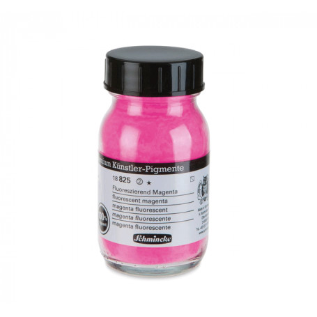 Pigmento Magenta Fluor 100ml Schmincke