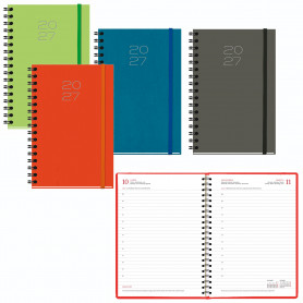 Agenda Día/Página Peñafiel Wire-o Myrga 2027