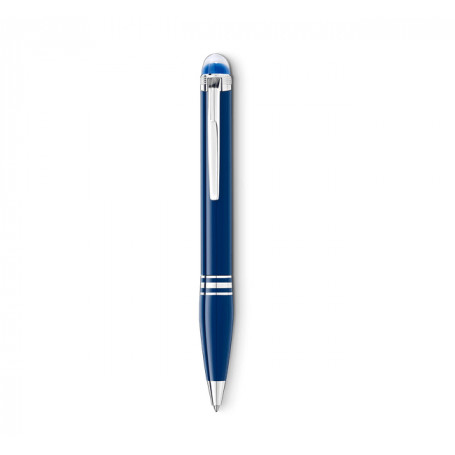 Boligrafo Starwalker Blue Planet Resina Montblanc