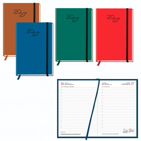 Agenda Día Página Peñafiel Plus Myrga 2027