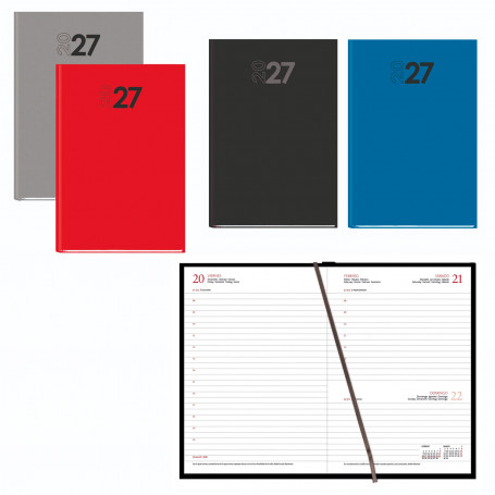 Agenda Peñafiel Día Página Myrga 2027