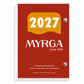 Taco Sobremesa Nº 2 Myrga 2027