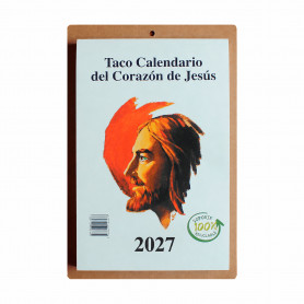 Taco Gigante Corazón de Jesús 2027