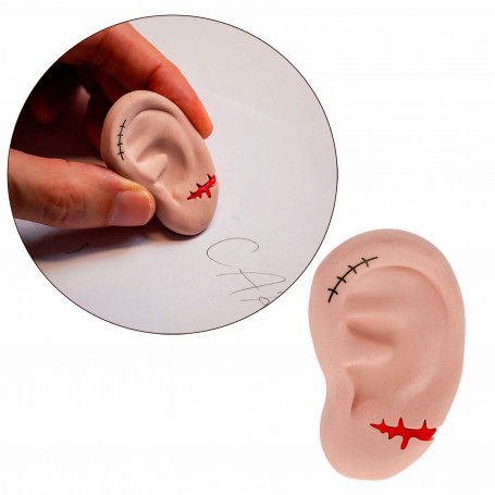 Goma de Borrar Perfumada Oreja Halloween Legami