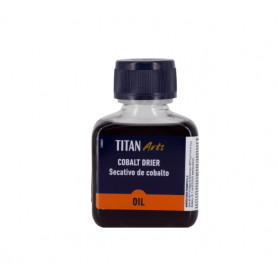 Secativo de cobalto Titan 100 ml
