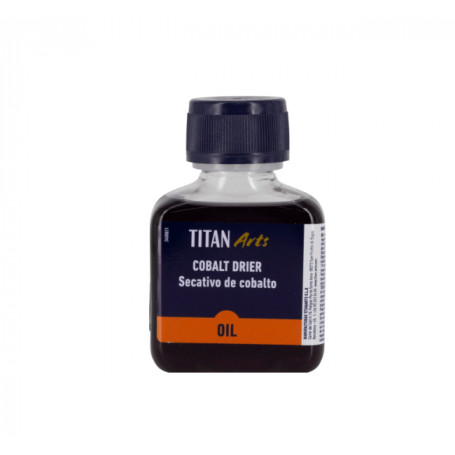 Secativo de cobalto Titan 100 ml