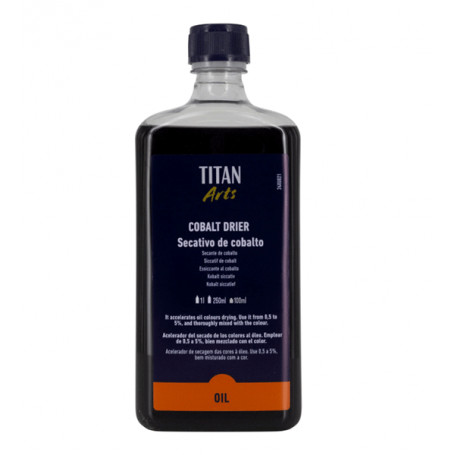 Secativo de cobalto Titan 250 ml