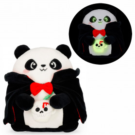 Peluche Supersuave Panda Vampire Halloween Legami