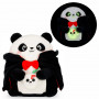 Peluche Supersuave Panda Vampire Halloween Legami