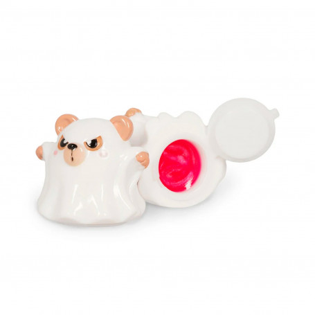 Brillo de Labios Osito Fantasma Halloween Legami