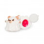 Brillo de Labios Osito Fantasma Halloween Legami