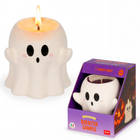 Vela Legami Fantasma Halloween Perfumada