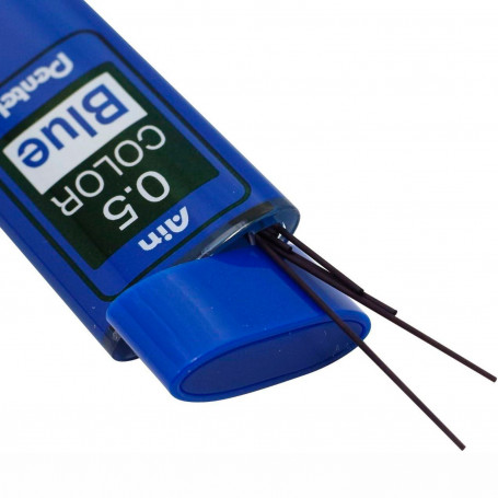 Minas 0,5 mm Ain Stein Pentel Azul